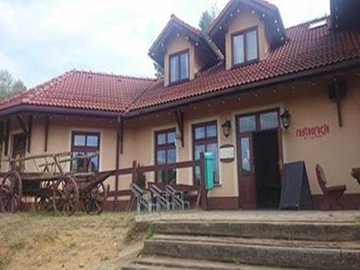 Pensjonat Cztery Pory Roku Tarnowskie Gory Exterior photo